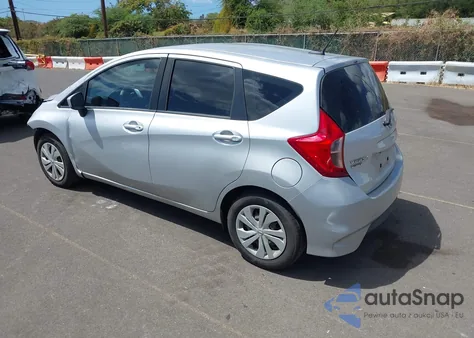 2018 Nissan Versa Note Sv z USA, uszkodzony, nr VIN 3N1CE2CP7JL354544